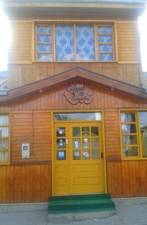 Hostal El Rincon Puerto Natales Bagian luar foto