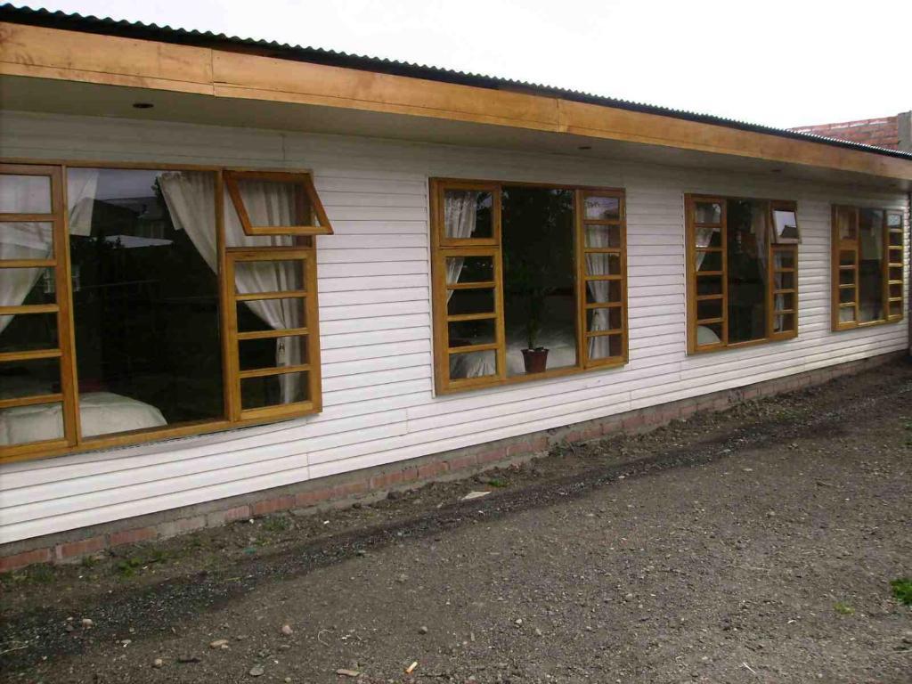 Hostal El Rincon Puerto Natales Bagian luar foto