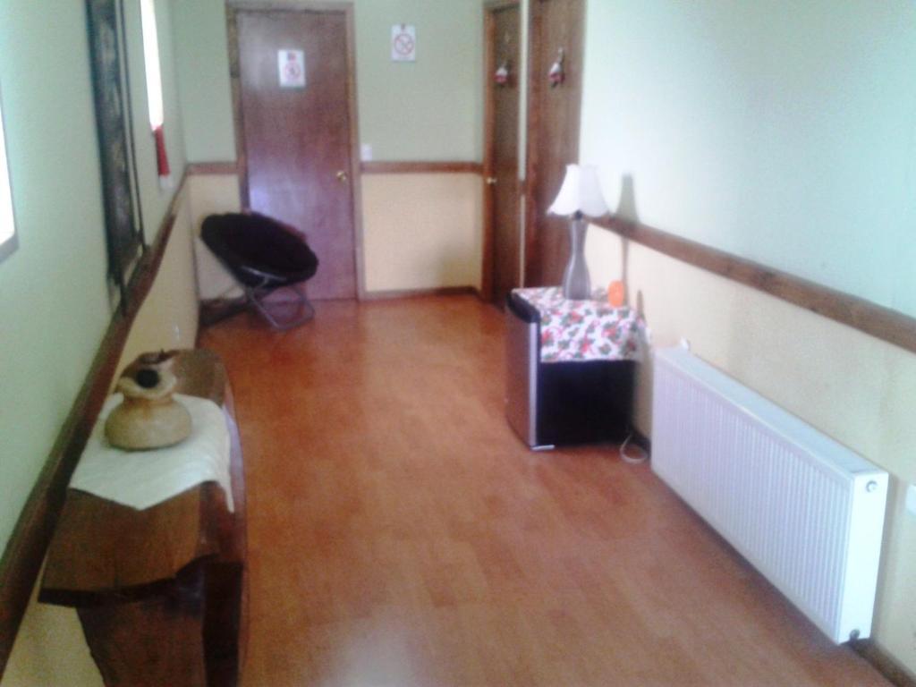 Hostal El Rincon Puerto Natales Ruang foto